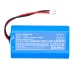Batteries Remplace 81130080
