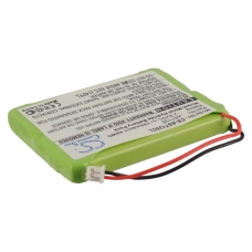 Remplacement de batterie compatible pour DeTeWe 