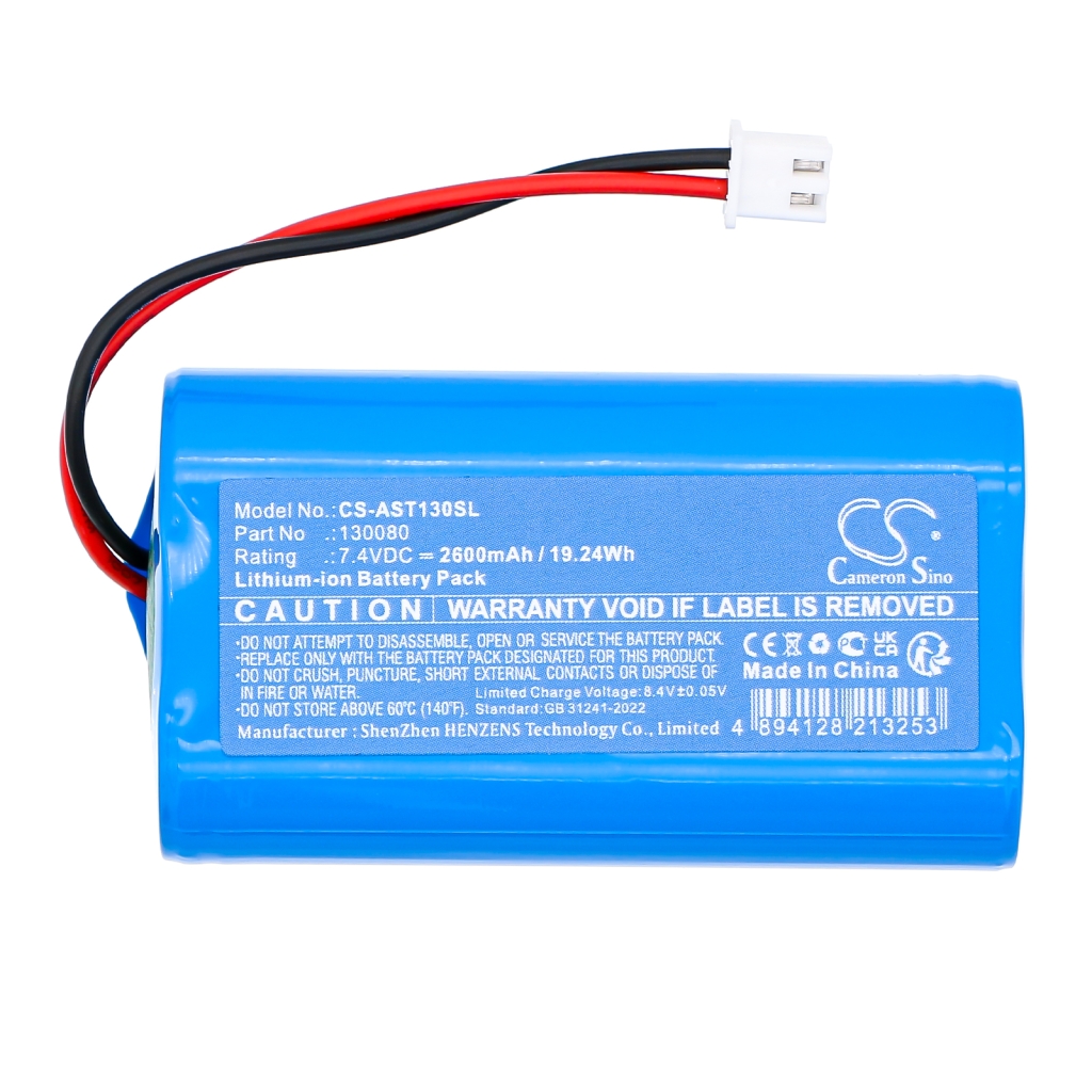 Batteries Remplace 81130080