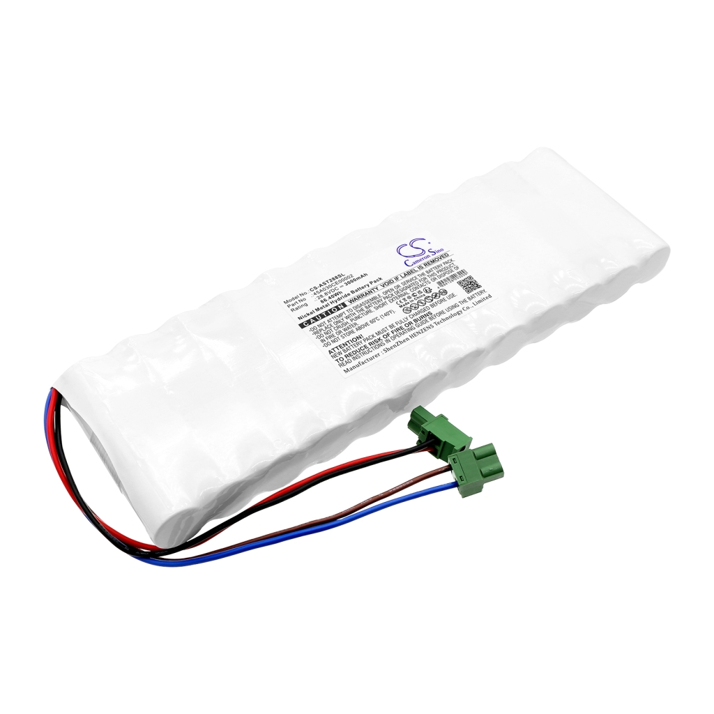 Batterie de caméra de sécurité domestique Assa abloy CS-AST288SL