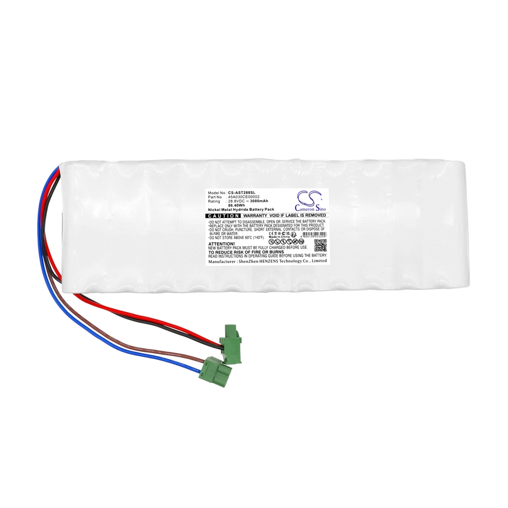 Batterie de caméra de sécurité domestique Assa abloy CS-AST288SL