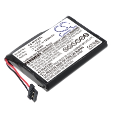 Remplacement de batterie compatible pour AIRIS BL-L1230