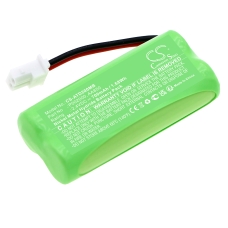 Remplacement de batterie compatible pour Alecto AA850,P002000