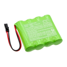 Remplacement de batterie compatible pour Aitecs 110833