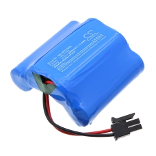 Remplacement de batterie compatible pour ATS Electro-Lube HO-11787