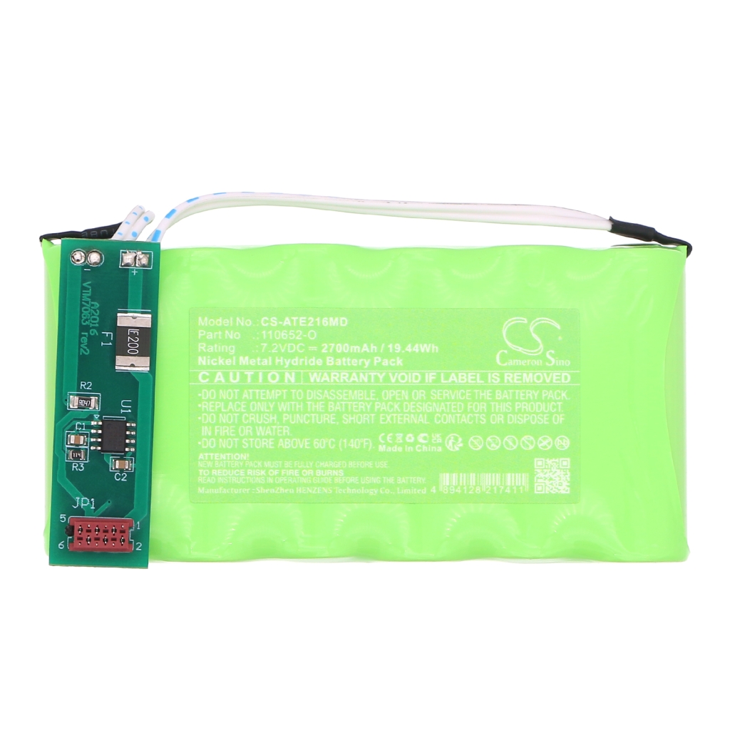 Batterie médicale Aitecs CS-ATE216MD