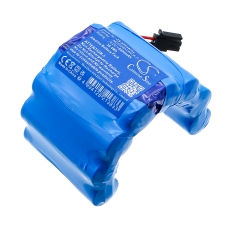 Remplacement de batterie compatible pour ATS Electro-Lube MD500BATPACK-P