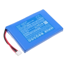 Remplacement de batterie compatible pour Aetep JQ050-04L