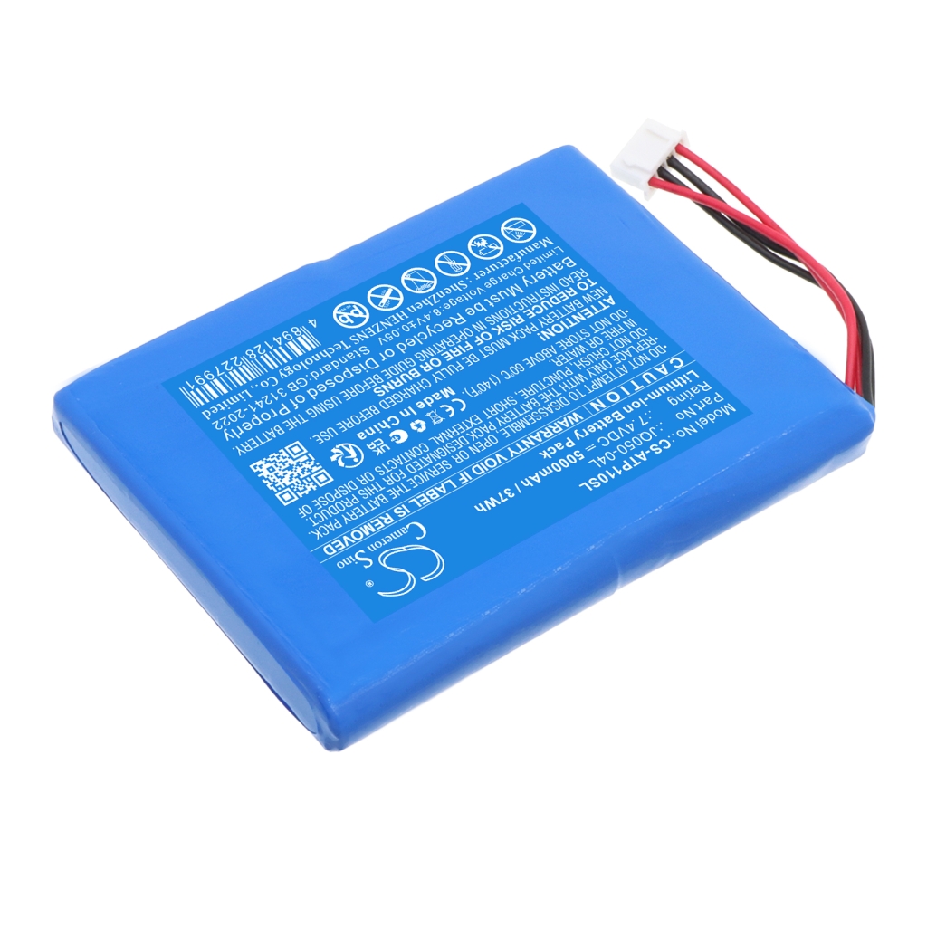 Batterie compatible avec Aetep CS-ATP110SL