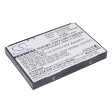 Remplacement de batterie compatible pour Netgear 5200080,W-6