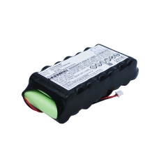 Remplacement de batterie compatible pour Atmos 120318,BATT/110318