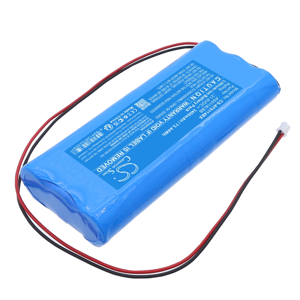 Batterie Remplace AS0114LBB
