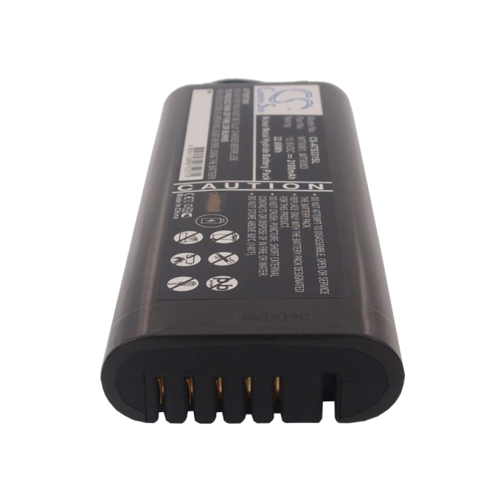 Remplacement de batterie compatible pour Anritsu MT9081