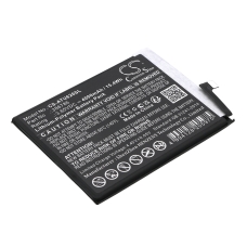 Remplacement de batterie compatible pour AT&T 386786