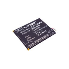 Remplacement de batterie compatible pour Ee TLP030B2