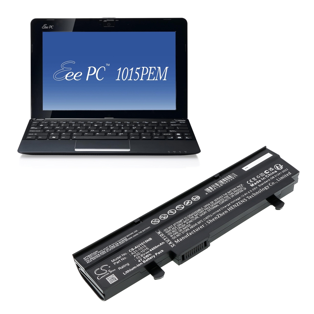 Asus Eee PC 1015P