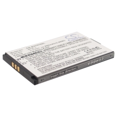 Remplacement de batterie compatible pour Utstarcom BTR-1,BTR1