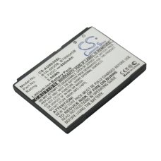 Remplacement de batterie compatible pour Verizon BTR-8030,BTR-8030B,BTR8045B,TXT8030,VZW8030BAT