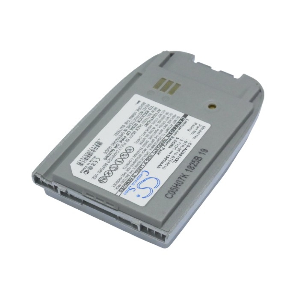 Batterie compatible avec Audiovox CS-AU8910XL