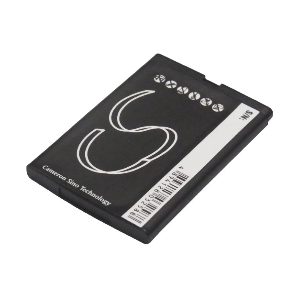 Batterie compatible avec Audiovox CS-AU8935SL