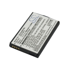 Remplacement de batterie compatible pour Audiovox BTR-8975