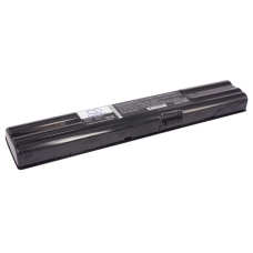 Remplacement de batterie compatible pour Asus 70-N7V1B3000,90-N7V1B1000,90-N7V1B1200,A42-A2