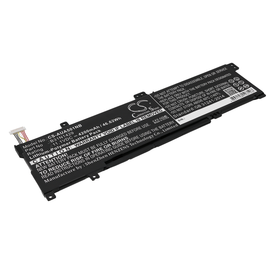 Asus A501UB