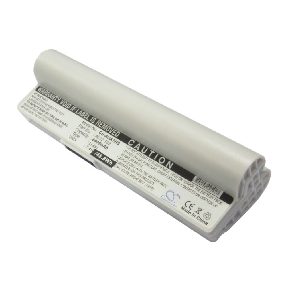 Notebook battery Asus Eee PC 900-BK041