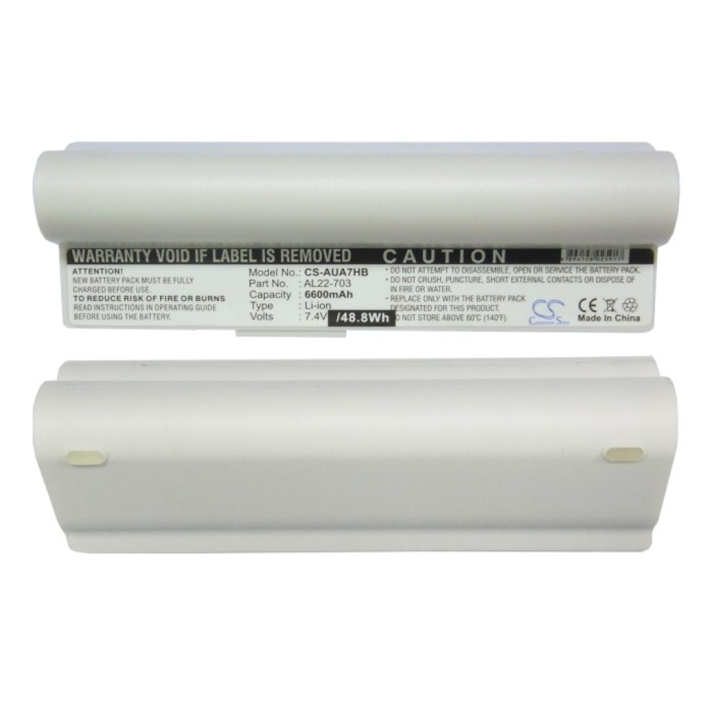 Notebook battery Asus Eee PC 900-BK041