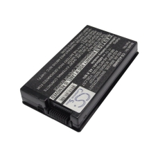 Remplacement de batterie compatible pour Asus 70-NF51B1000,8CN0AS19255152F,90-NF51B1000,90-NF51B1000Y,90-NNN1B1000Y...