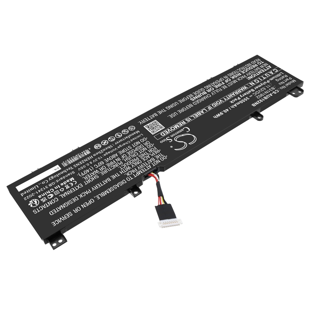 Batterie pour ordinateur portable Asus CS-AUB192NB