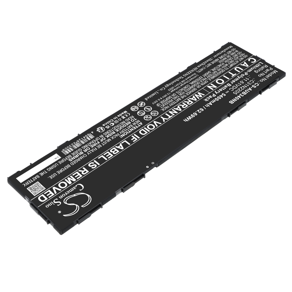 Batterie pour ordinateur portable Asus CS-AUB340NB