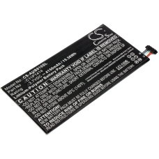 Remplacement de batterie compatible pour Asus C11P1414