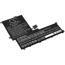 Remplacement de batterie compatible pour Asus 0B200-02350100,C41N1619