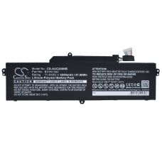 Remplacement de batterie compatible pour Asus B31N1342,B31N1342 (3ICP7/60/82)