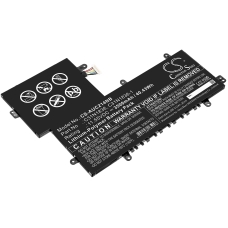 Remplacement de batterie compatible pour Asus 0B200-03370000,0B200-03370100,C31N1836,C31N1836-1