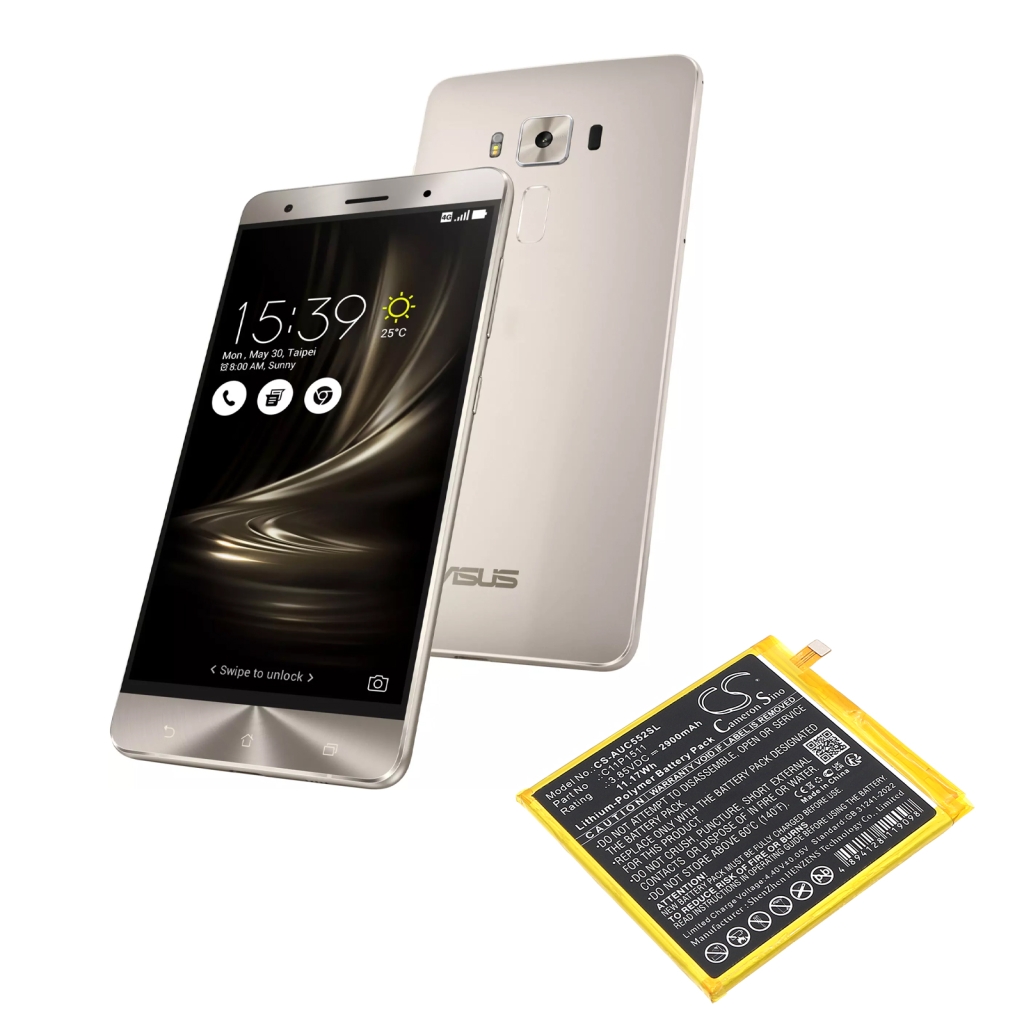 Asus ZD552KL