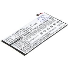 Remplacement de batterie compatible pour Asus 0B200-01490000,1ICP3/64/120,C11P1429,C11P1429(9),C11P191...