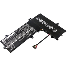 Remplacement de batterie compatible pour Asus C21N1504