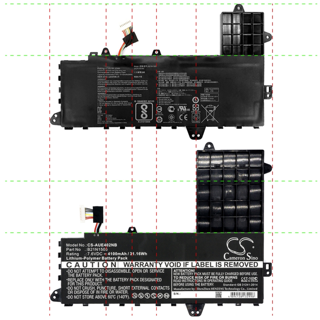 Asus E402NA-GA029T