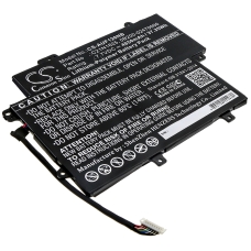 Remplacement de batterie compatible pour Asus 0B200-02470000,C21N1625