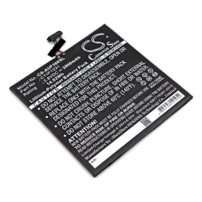Remplacement de batterie compatible pour Asus C11P1331
