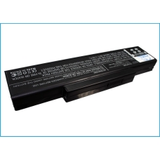 Remplacement de batterie compatible pour Maxdata 15G10N3475A0,1957-14XXXP-107,261750,2C.201S0.001,3UR18650F-2-QC-11...