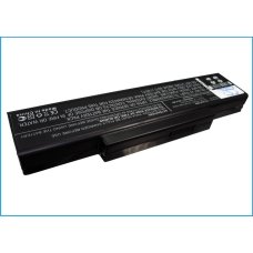 Compatible battery replacement for HASEE 15G10N3475A0,1957-14XXXP-107,261750,2C.201S0.001,3UR18650F-2-QC-11...