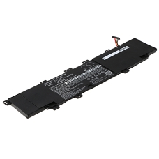 Remplacement de batterie compatible pour Asus C21-X402