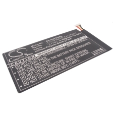 Remplacement de batterie compatible pour Asus C11-TF500CD,C11-TF500TD,C21-TF500T