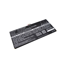 Remplacement de batterie compatible pour Asus C21-TF500T