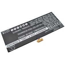 Remplacement de batterie compatible pour Asus C21-TF600T