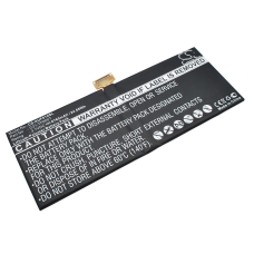 Remplacement de batterie compatible pour Asus C21-TF600T