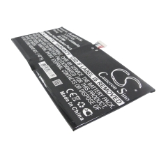 Remplacement de batterie compatible pour Asus C12P1305